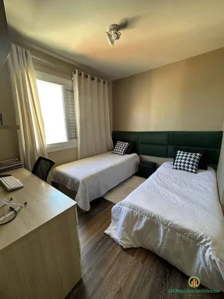 Imagem Linda casa moderna com 3 suítes e área de lazer com piscina em condomínio