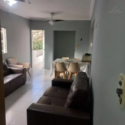 Imagem Apartamento 3 dormitórios frente rua na Praia Enseada