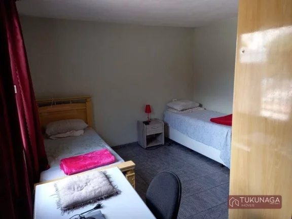 Imagem Sobrado com 2 dormitórios à venda, 126 m² por R$ 380,000 - Jardim Ipanema - Guarulhos/SP