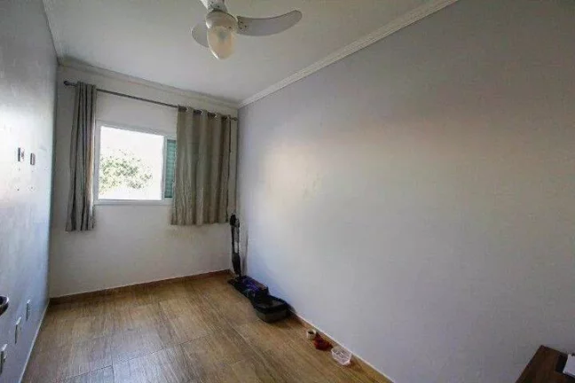 Imagem Apartamento com 2 dormitórios para alugar, 62 m² por R$ 2.906,00/mês - Vila Linda - Santo André/SP