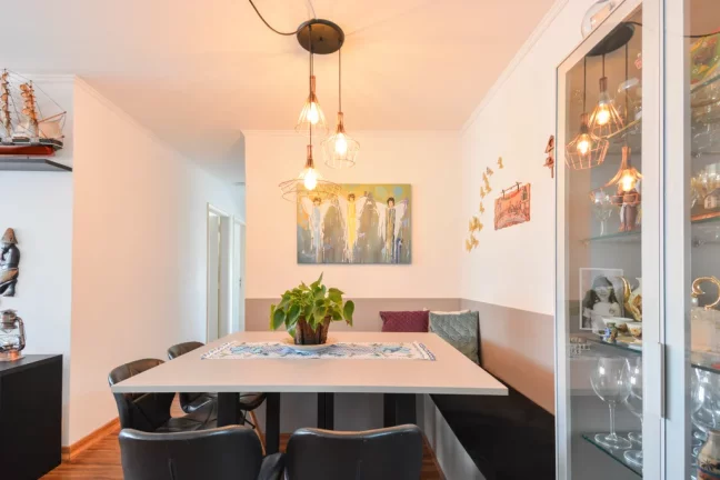 Imagem Apartamento à venda em São Paulo, Vila Clementino, com 3 quartos, 91m2