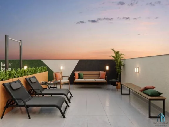 Imagem Apartamentos novos no Bacacheri 02 ou 03 quartos em Curitiba PR