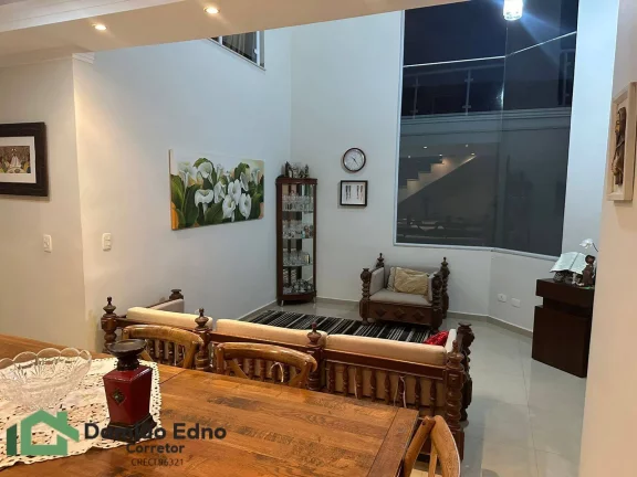 Imagem CASA NO COND. VIVENDA CENTENÁRIO EM JUNDIAÍ