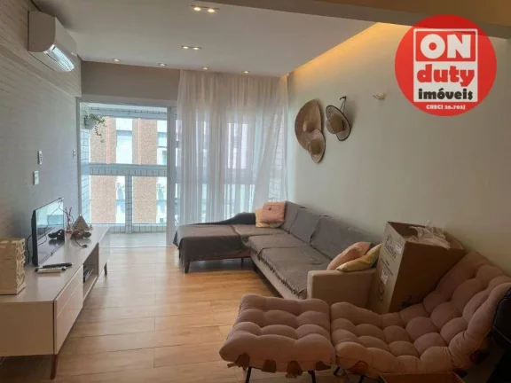 Imagem Apartamento - Boqueirão - Santos/SP