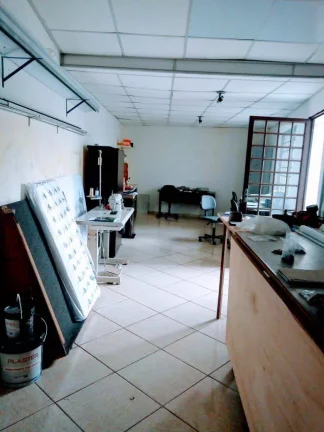 Imagem Sobrado com 3 dormitórios à venda por R$ 533.000,00 - Parque Gerassi - Santo André/SP