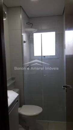 Imagem Apartamento no Edificio Vivare Paulínia, de 2 quartos à venda, Parque Bom Retiro - Paulínia/SP