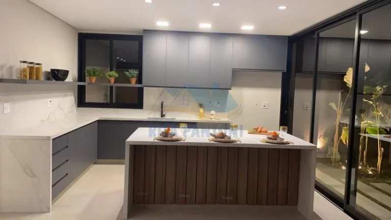 Imagem Casa Condominio - Ribeirão Preto - Vila do Golf - Região Sul