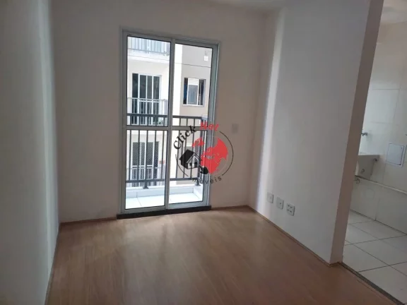 Imagem Apartamento à venda com 2 dormitórios e 1 vaga no Condomínio Panorama em São Bernardo do Campo