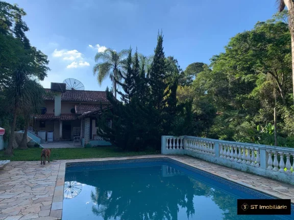 Imagem Chácara Mairiporã 2050m² Lago Aceita Entrada e Parcelamento! 465mil!