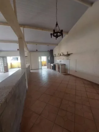 Imagem Casa com 2 dormitórios para alugar, 281 m² por R$ 2.000,00/mês - Jardim Medina - Poá/SP