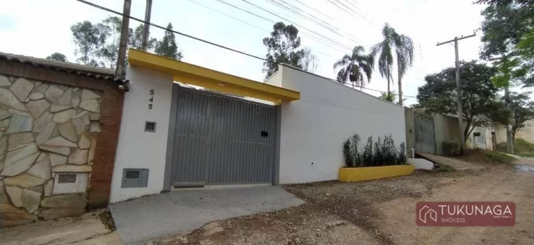 Imagem Casa à venda, 117 m² por R$ 689.000,00 - Barreiro - Mairiporã/SP
