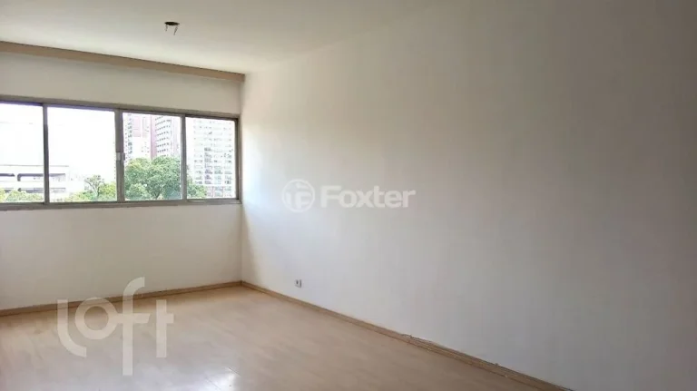 Imagem Apartamento Água Branca - 103M², 3 Dorms, 1 Vaga Determinada, Armários, Localização Privilegiada.