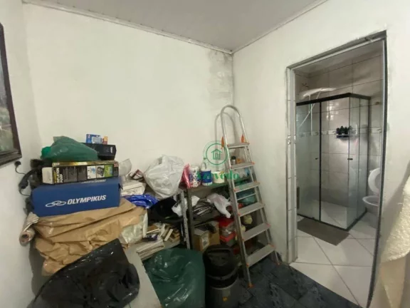 Imagem Sobrado à venda, 120 m² por R$ 450.000,00 - Parque Mikail - Guarulhos/SP