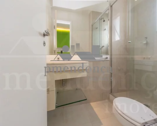 Imagem Apartamento venda na Rua Wanderley com 2 suites master e 4 vagas, 280m²