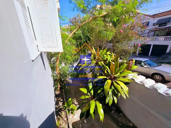 Imagem Apartamento Garden, 2 quartos, 2 banheiros, cozinha, dependências completas, sem condomínio à venda, 100 M², por R$ 390.000 - Grajaú - Rio de Janeiro / RJ.