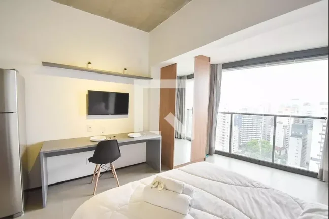 Imagem Apartamento à Venda - Vila Mariana, 1 Quarto, 24 m2