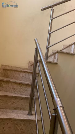 Imagem SOBRADO 3 DORMITÓRIOS COM SUÍTES - VILA CAMILÓPOLIS - SA