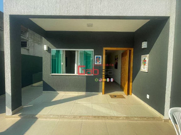 Imagem Casa com 4 dormitórios à venda, 200 m² por R$ 497.000,00 - Guriri - Cabo Frio/RJ