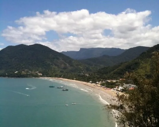 Imagem Sobrado à venda, 500 m² por R$ 3.710.000,00 - Barra da Lagoa - Ubatuba/SP