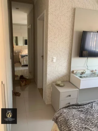 Imagem Linda Casa em Condomínio Fechado - Bertioga - SP.