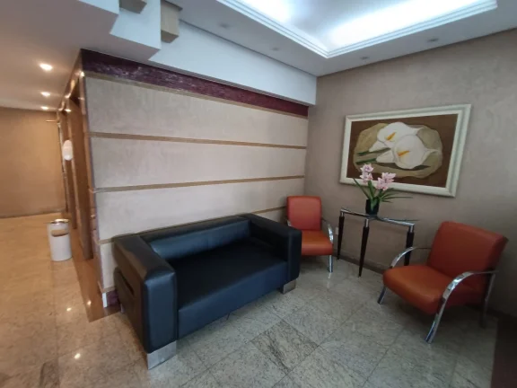 Imagem Partamento De 3 Quartos, Lazer Completo E Localização Imbatível Setor Pedro
