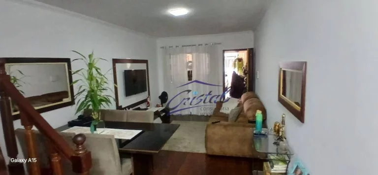 Imagem Casa com 3 quartos (1 suíte) à venda, 185 m² - Jardim Ester - Butantã - São Paulo/SP