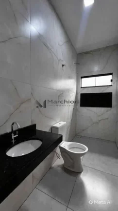 Imagem Casa 2 Quartos com Suíte em Trindade | Acabamento Premium