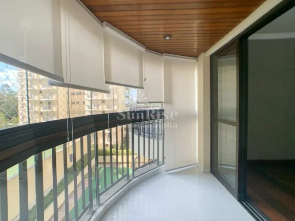 Imagem Apartamento para alugar 3 quartos e 2 vagas 113 m² - R$ 8.845,00 pacote Al. Itapecuru - Alphaville Centro - Barueri/SP