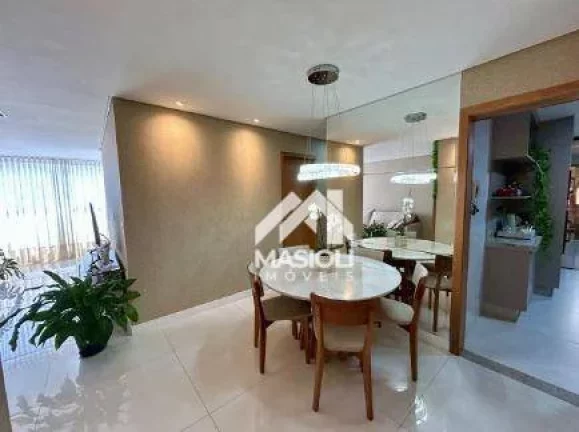 Imagem Apartamento com 3 dormitórios à venda, 108 m² por R$ 1.700.000,00 - Itapuã - Vila Velha/ES