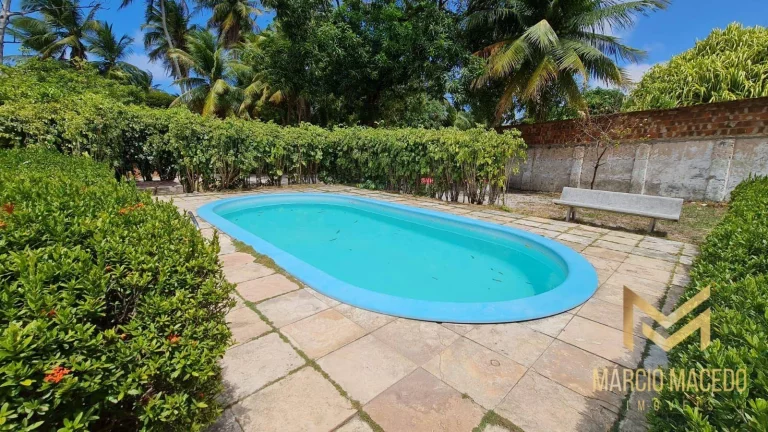 Imagem Terreno à venda, 2438 m² por R$ 850.000,00 - Centro - Paracuru/CE