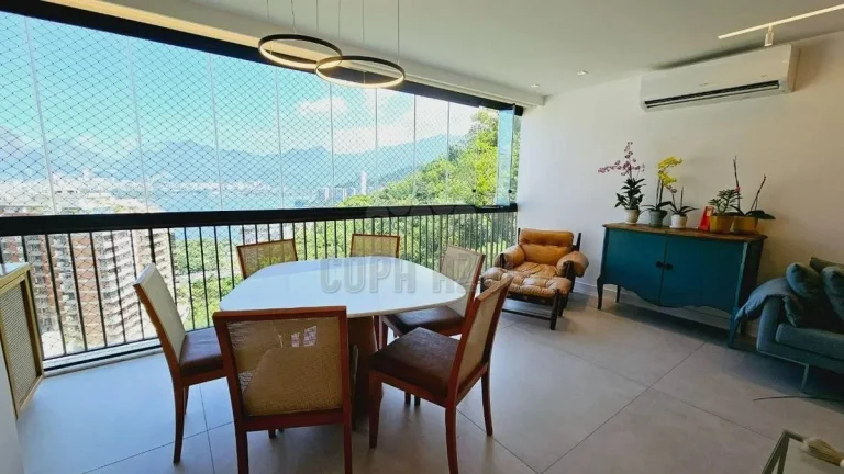 Imagem Copacabana - Residencial › Cobertura com 4 quarto(s) a Venda