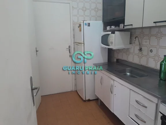 Imagem Apartamento 2 dormitorios na Praia da Enseada