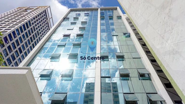 Ótima oportunidade de aluguel de sala comercial na Avenida Augusto de Lima, localizada no bairro Lo...