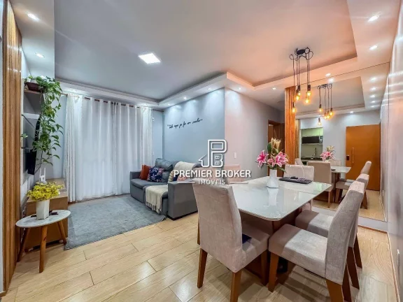 Apartamento à venda, 72 m² por R$ 495.000,00 - Várzea - Teresópolis/RJ