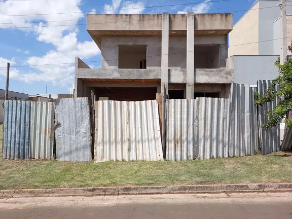 Imagem SOBRADO EM CONSTRUÇÃO - 4 DORM. 1 SUÍTE - EM FASE DE ACABAMENTO - RESIDENCIAL REAL PARK - SUMARÉ