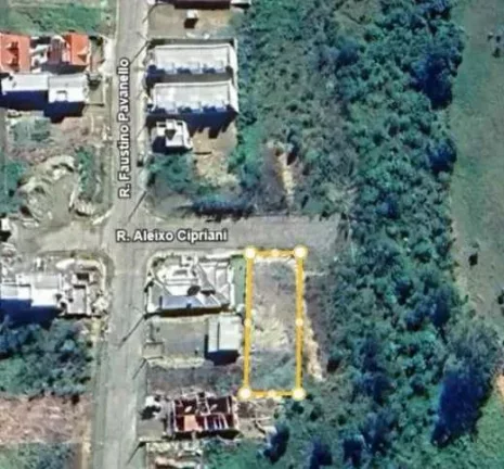 Imagem Lote 54 com 640,05m² no bairro - Rio Ferro Presidente Getúlio/SC