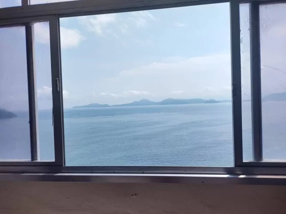 Imagem APARTAMENTO 3 DORM SUITE DEP EMPREGADA, VISTA TOTAL PARA O MAR