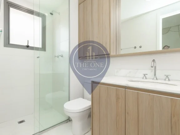 Imagem Apartamento à venda em São Paulo-SP, Vila Clementino: 2 quartos, 2 suítes, 2 salas, 3 banheiros, 2 vagas, 96m². Venha conferir!