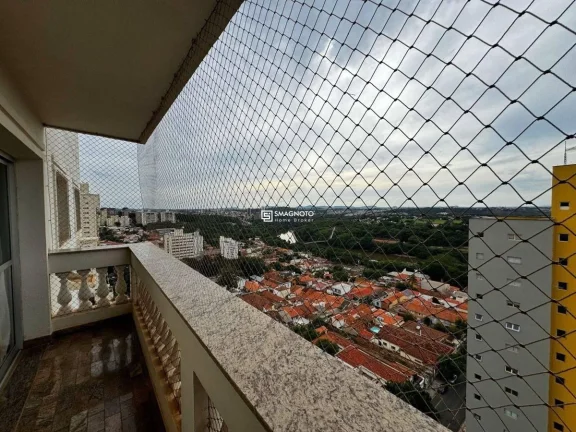 Imagem Cobertura com 4 dormitórios à venda, 440 m² por R$ 950.000,00 - Centro - Piracicaba/SP
