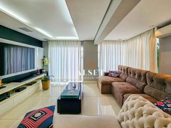 Imagem Penthouse belíssima com 3 dormitórios no Tatuapé