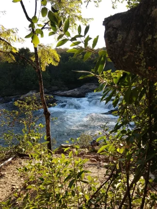 Imagem VENDE-SE TERRENO NO CONDOMINIO BANGALÔ EM DELFINOPOLIS MINAS GERAIS