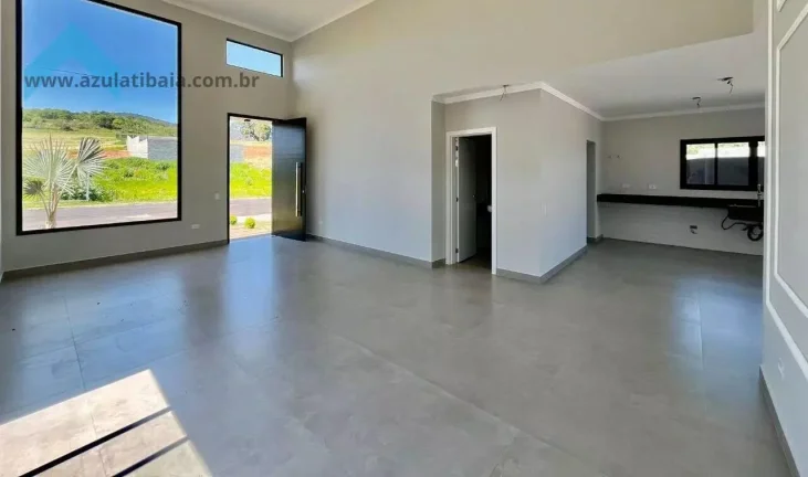 Imagem Casa em Condomínio para Venda em Atibaia, Laranja Azeda, 3 dormitórios, 1 suíte, 3 banheiros, 3 vagas