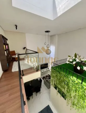 Imagem Casa Em Condominio em Sorocaba