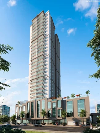 Imagem Apartamento à venda no bairro Meia Praia - Itapema/SC