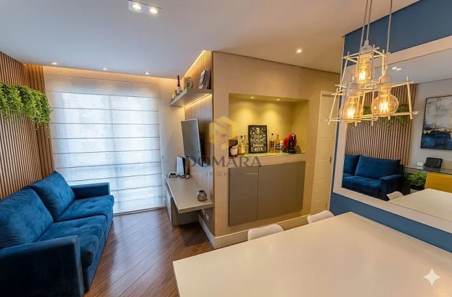Imagem Apartamento 3 quartos 1 suíte, 64m², R$ 550, Vl Guilherme