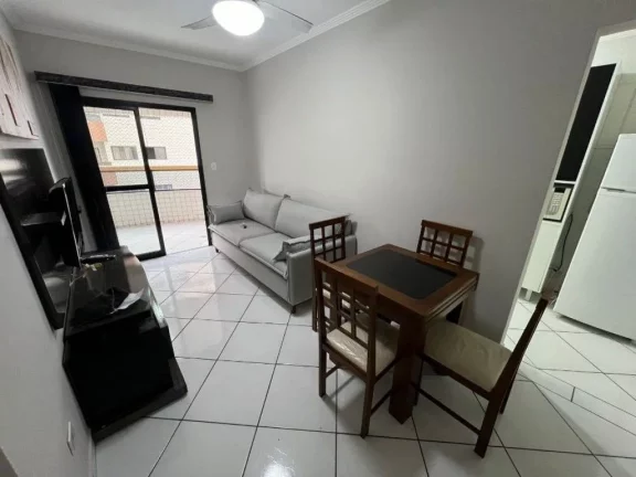Imagem Apartamento à Venda em Guilhermina, Praia Grande - SP