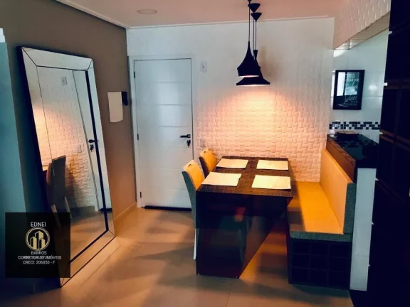 Imagem APARTAMENTO - 20 ANDARES - BAIRRO - CAIÇARA - PRAIA GRANDE
