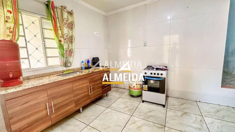 Imagem Casa com 2 dormitórios à venda, 81 m² por R$ 240.000,00 - Jardim Parque Industrial - Santa Gertrudes/SP