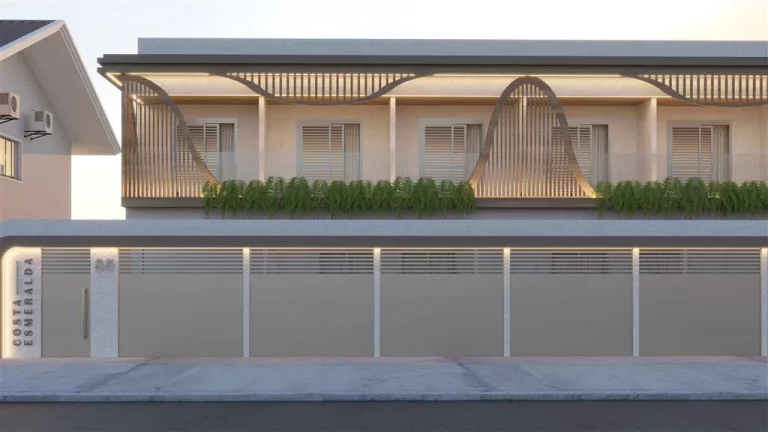Imagem CASA COM 54.78 m² - TUDE BASTOS - PRAIA GRANDE SP