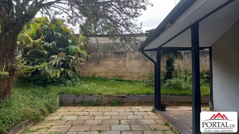 Imagem Casa para alugar, pode ser Comercial e também Residencial.